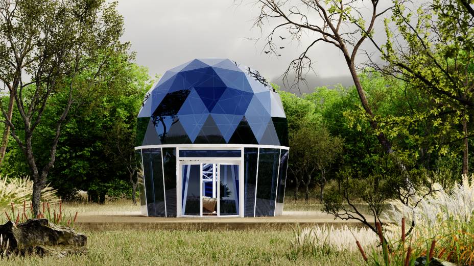 七星区星空酒店帐篷厂家